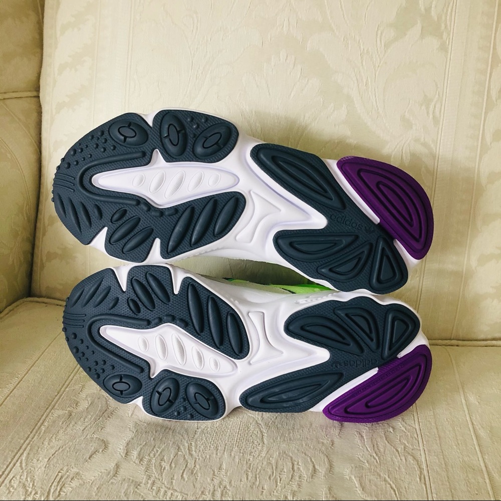 Adidas ozweego sneakers women size 6 euro 37.5 - Picture 11 of 12